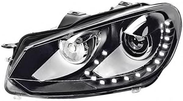 Reflektor lewy HELLA 1ZS009902771 cena, od 1126,71 USD