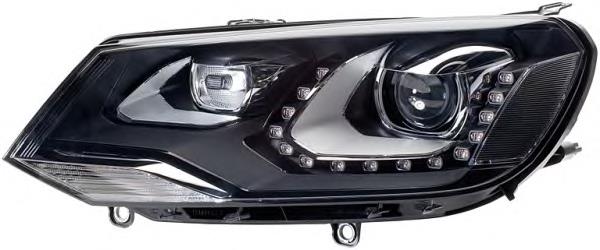 Reflektor prawy HELLA 1ZS010328061 cena, od 1745,34 USD