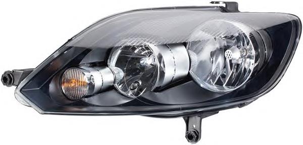 Reflektor lewy HELLA 1EE009948051 cena, od 176,33 USD