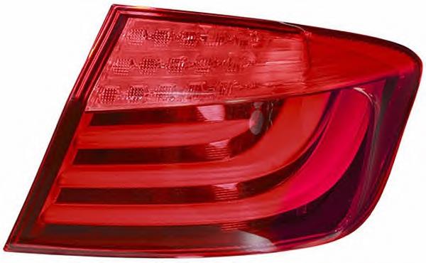 Lampa zespolona tylna lewa zewnętrzna HELLA 2SD010234091 cena, od 270,71 USD