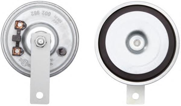 Sygnał dźwiękowy (klakson) HELLA 3AL002952871 cena, od 26,79 USD