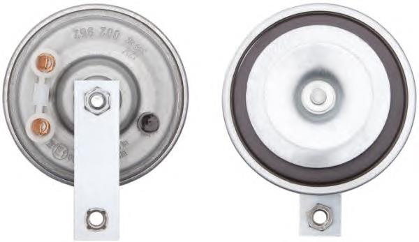 Sygnał dźwiękowy (klakson) HELLA 3AL002952841 cena, od 20,39 USD