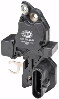 Regulator alternatora (przekaźnik ładowania) Febi 33871 cena, od 37,54 USD