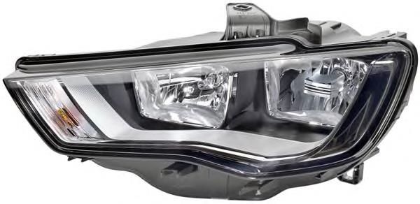 8V0941004 VAG Reflektor prawy