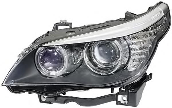 Reflektor lewy HELLA 1EL164907001 cena, od 1103,26 USD