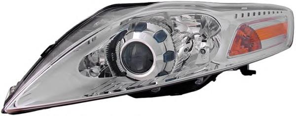 Do koszyka 1678008 Ford Reflektor lewy