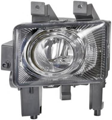 13243425 General Motors Lampa przeciwmgielna prawa