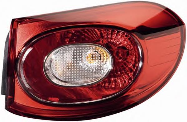 5N0945095D VAG Lampa zespolona tylna lewa zewnętrzna