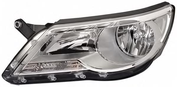 5N1941032AB VAG Reflektor prawy