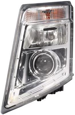 Reflektor lewy 82304599 Volvo