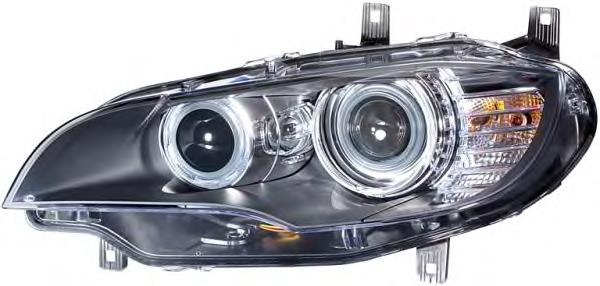 63117271372 BMW Reflektor prawy