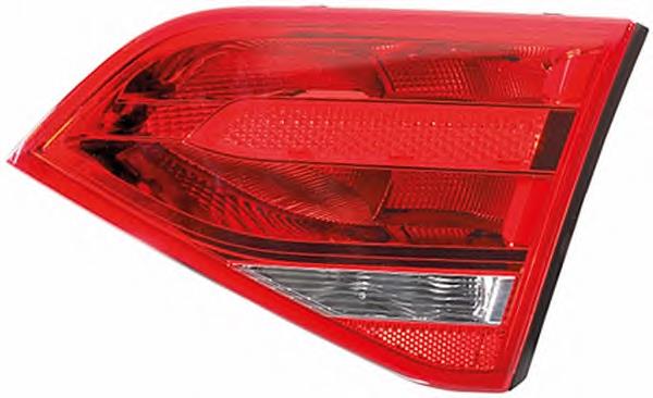 Lampa zespolona tylna prawa wewnętrzna Audi A4 B8 (8K2)