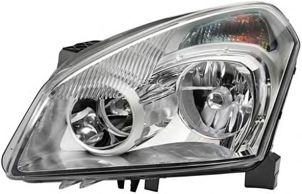 Reflektor lewy TYC 2015780062 cena, od 381,37 USD