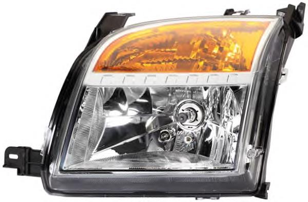 Reflektor prawy Ford 6N1113W029CB cena, od 114,34 USD
