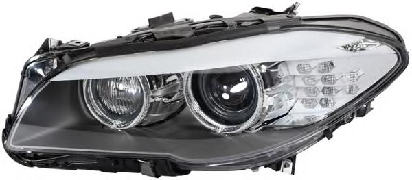 Reflektor prawy HELLA 1ZS010131621 cena, od 1369,85 USD