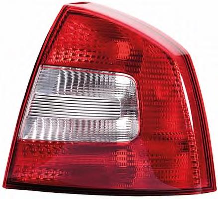 Do koszyka 2201569 Alkar Lampa zespolona tylna lewa