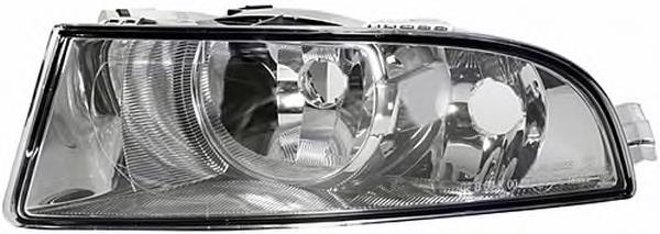 1ZD941700C VAG Lampa przeciwmgielna prawa