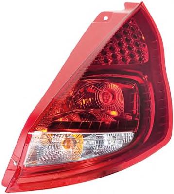 8A6113A603AB Ford Lampa zespolona tylna lewa