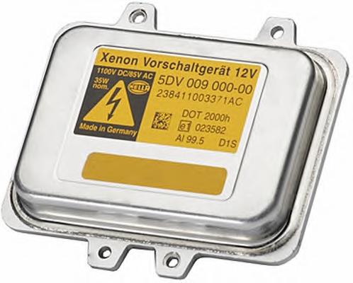 Ksenon, sterownik Citroen C4 GRAND PICASSO (UA)