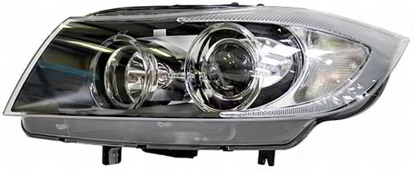 7161667 BMW Reflektor lewy