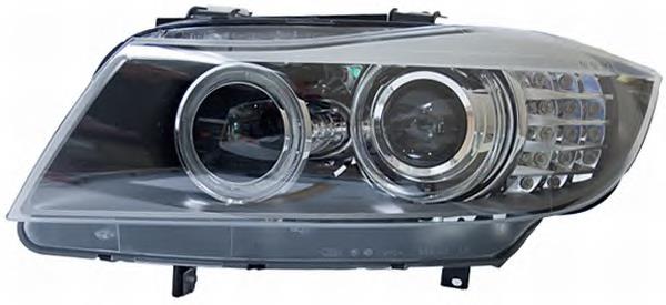 63117202583 BMW Reflektor lewy