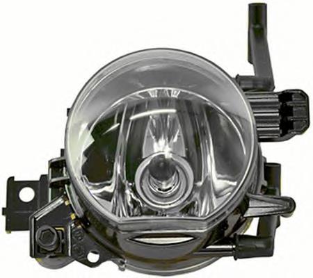 Do koszyka Lampa przeciwmgielna lewa BMW 7  E65, E66, E67