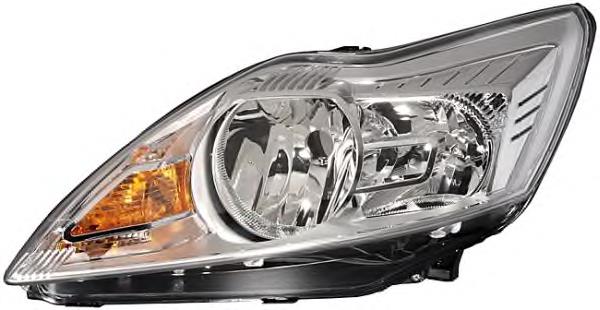 8M5113101AA Ford Reflektor lewy
