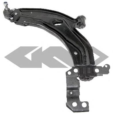 Wahacz zawieszenia przedniego dolny lewy Polcar 304037 cena, od 48,63 USD