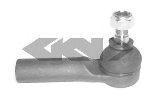 40575 GKN-Spidan końcówka drążka kierowniczego zewnętrzna