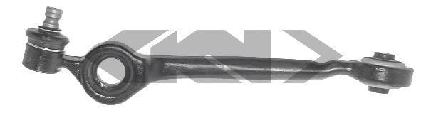 46943 GKN-Spidan Wahacz zawieszenia przedniego dolny lewy