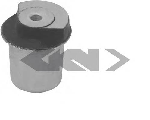 411688 GKN-Spidan silentblock tylnej belki