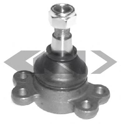 Do koszyka 8944594532 Honda Sworzeń wahacza górny