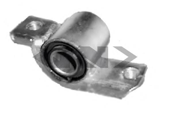 Silentblock przedniego wahacza dolnego 410282 GKN-Spidan