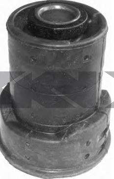 Silentblock tylnej belki BMW 33311094036