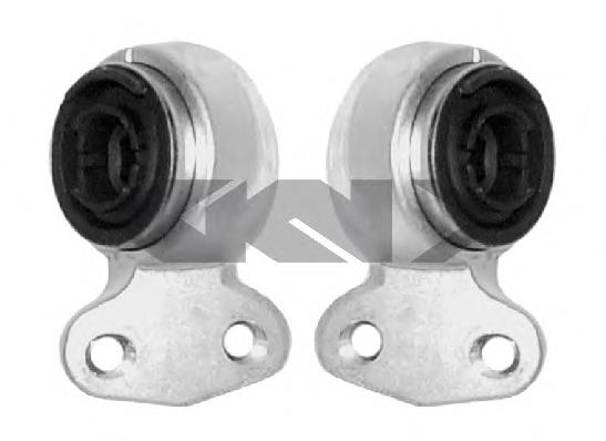 Silentblock przedniego wahacza dolnego 31129071963 BMW