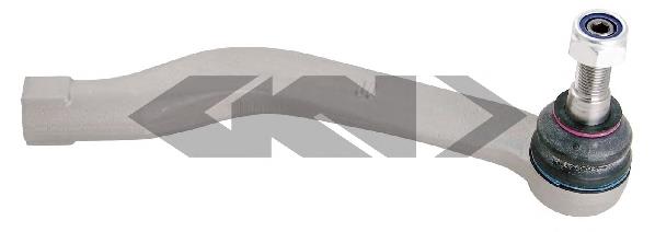 51091 GKN-Spidan końcówka drążka kierowniczego zewnętrzna