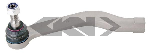 8660005253 Renault (RVI) Końcówka drążka kierowniczego zewnętrzna
