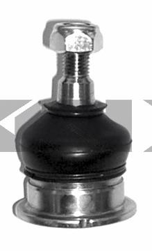 Sworzeń wahacza dolny 51220SM4013 Honda