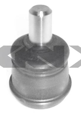 Sworzeń wahacza dolny Mercedes A1243330127 cena, od 9,48 USD