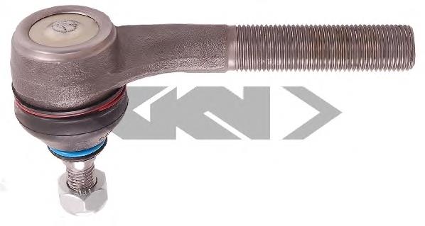 Końcówka drążka kierowniczego zewnętrzna 0000381743 Peugeot/Citroen