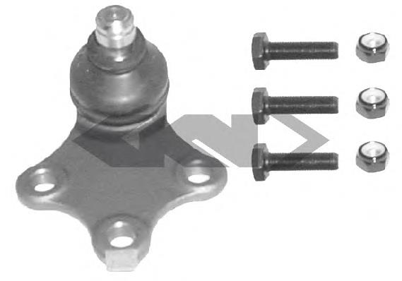 Sworzeń wahacza dolny 364044 Peugeot/Citroen