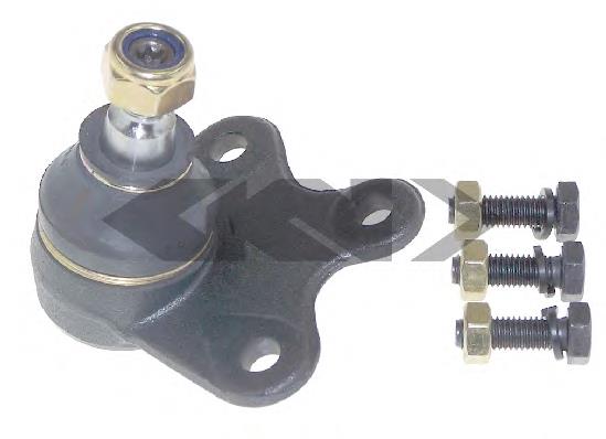 Do koszyka 6Q0407365A VAG Sworzeń wahacza dolny lewy