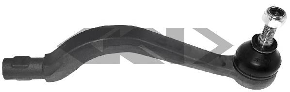 Końcówka drążka kierowniczego zewnętrzna 8660003542 Renault (RVI)