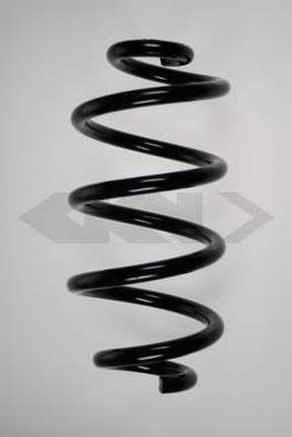 Sprężyna tylna Nissan X-Trail T31