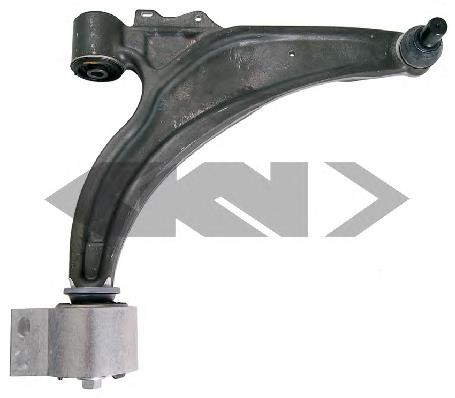 Wahacz zawieszenia przedniego dolny prawy General Motors 13272606
