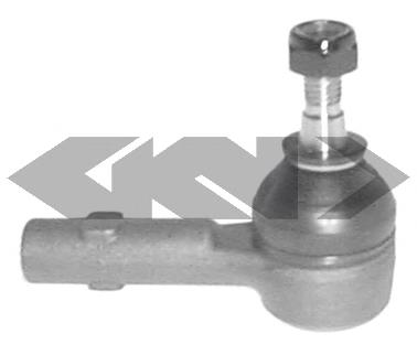 93192446 Opel Końcówka drążka kierowniczego zewnętrzna