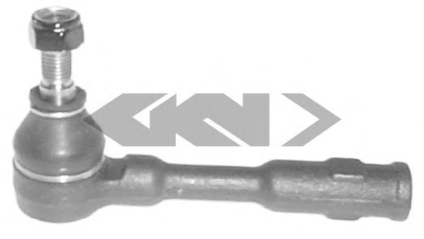 9118127 Opel Końcówka drążka kierowniczego zewnętrzna