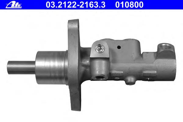 PMH961 TRW Główny cylinder hamulców