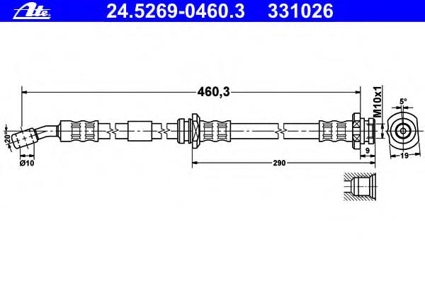  TRW PHD199