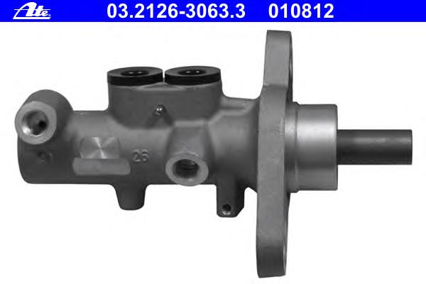 7L8611019 VAG Główny cylinder hamulców